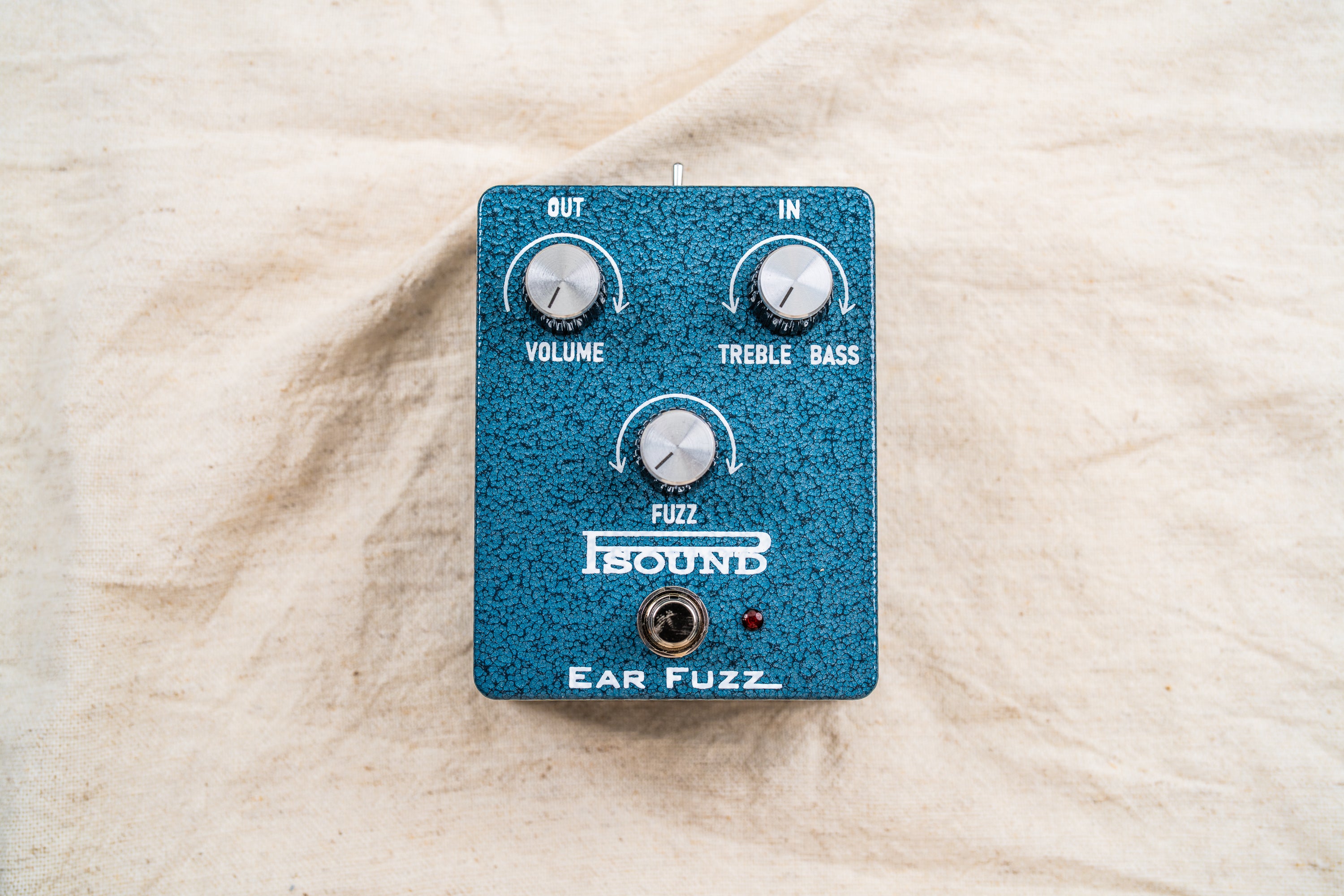 Psound – Pedaltic