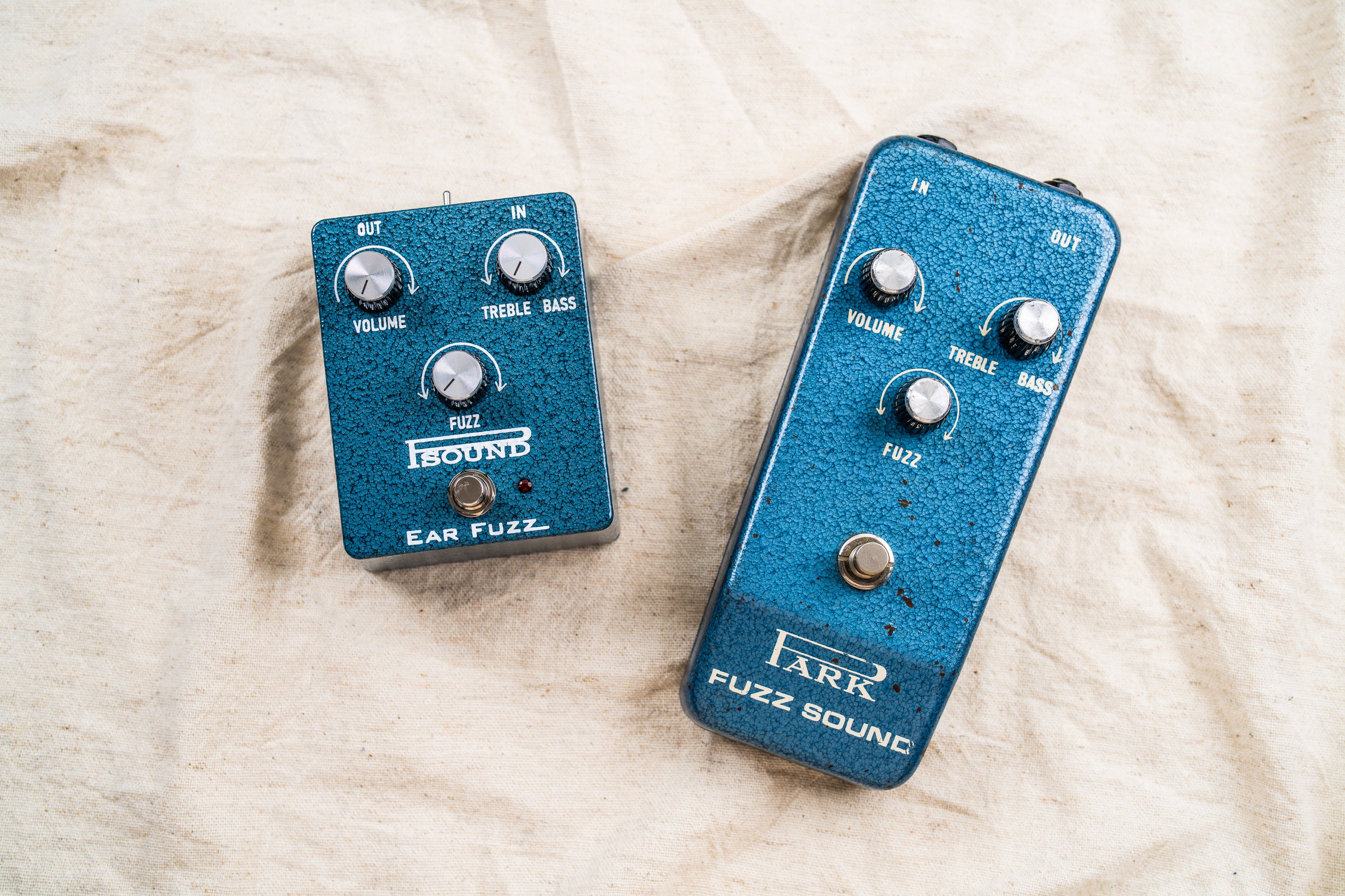 Psound – Pedaltic