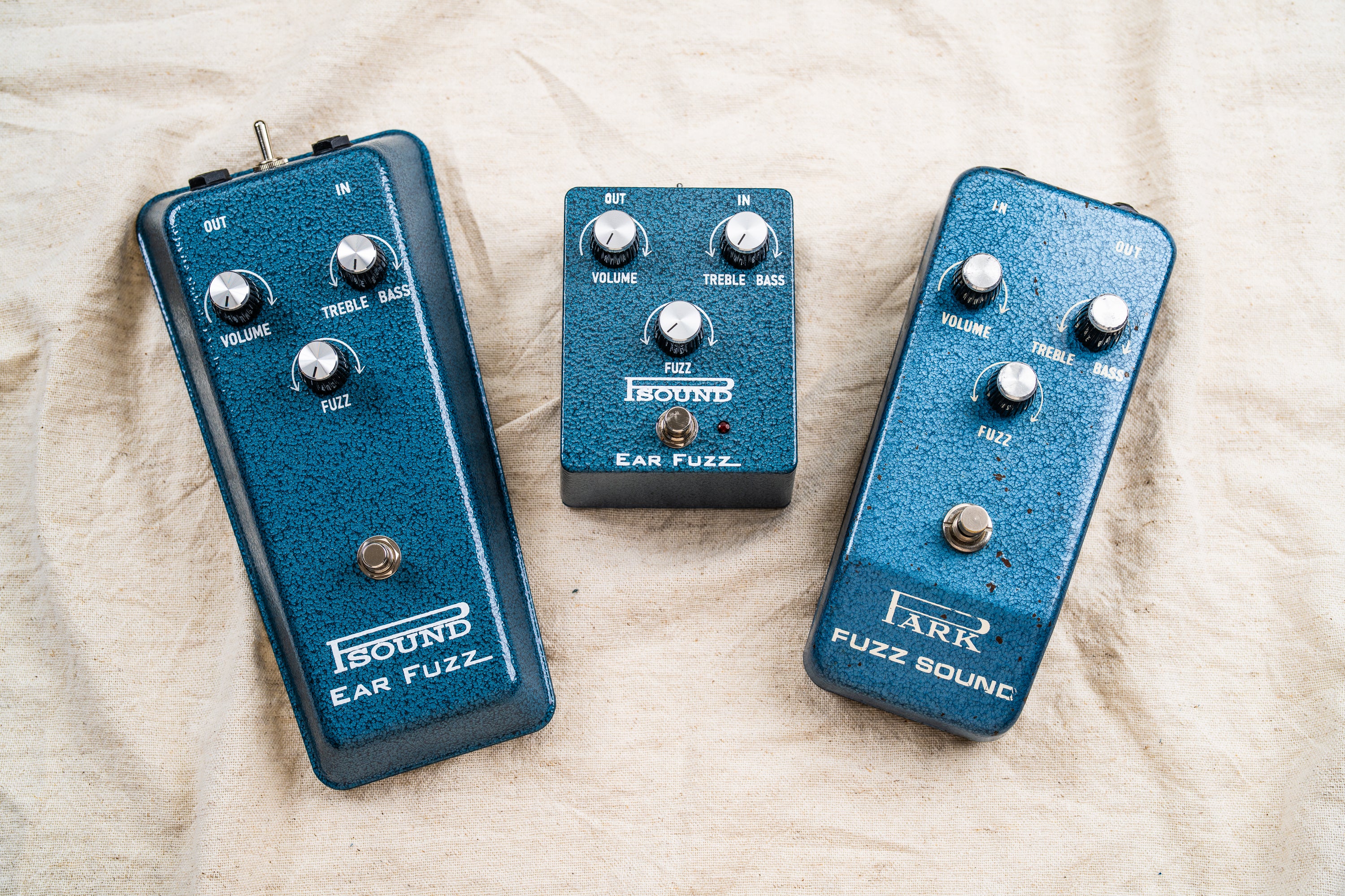 Ear Fuzz Effects – Pedaltic