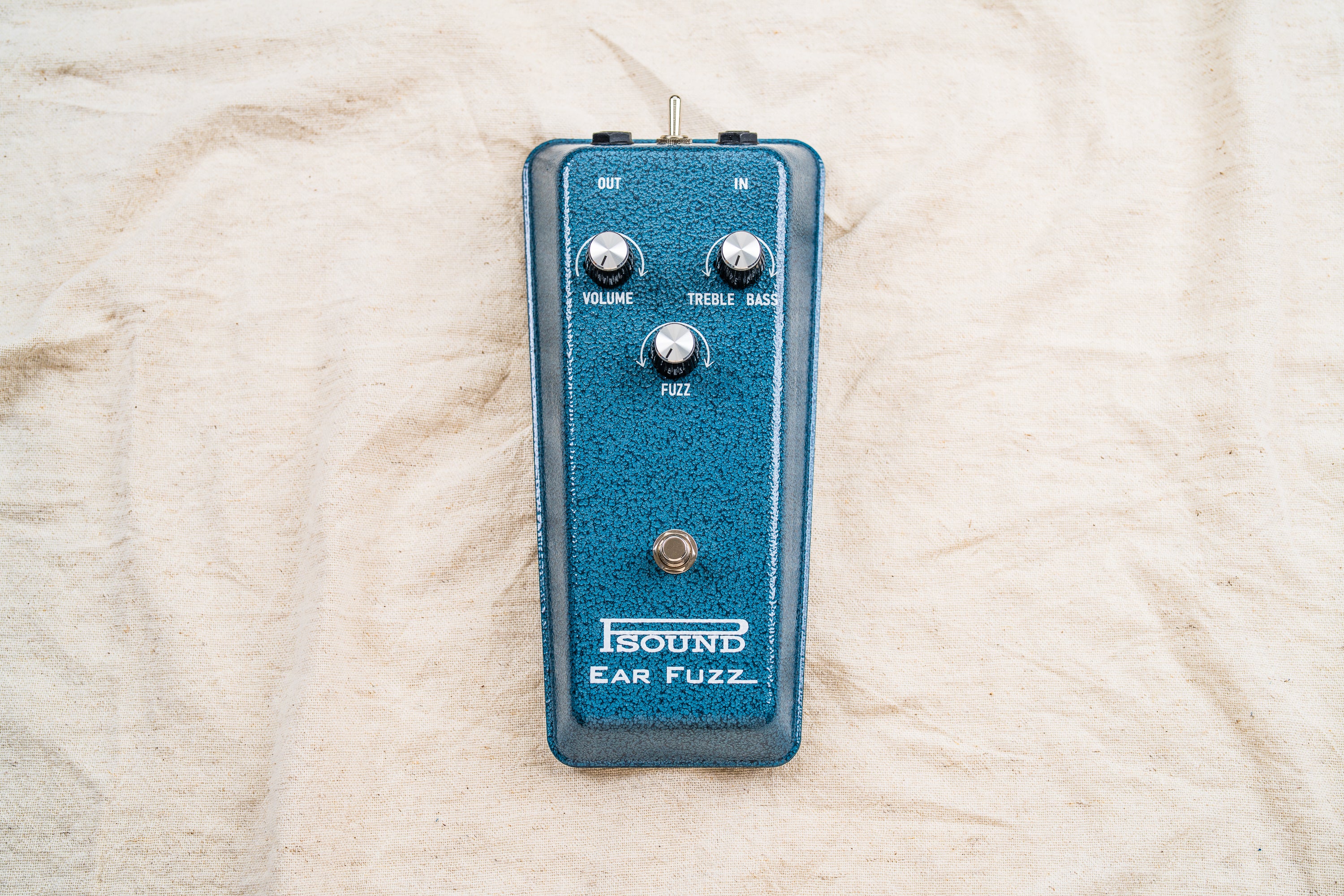 Ear Fuzz Effects – Pedaltic